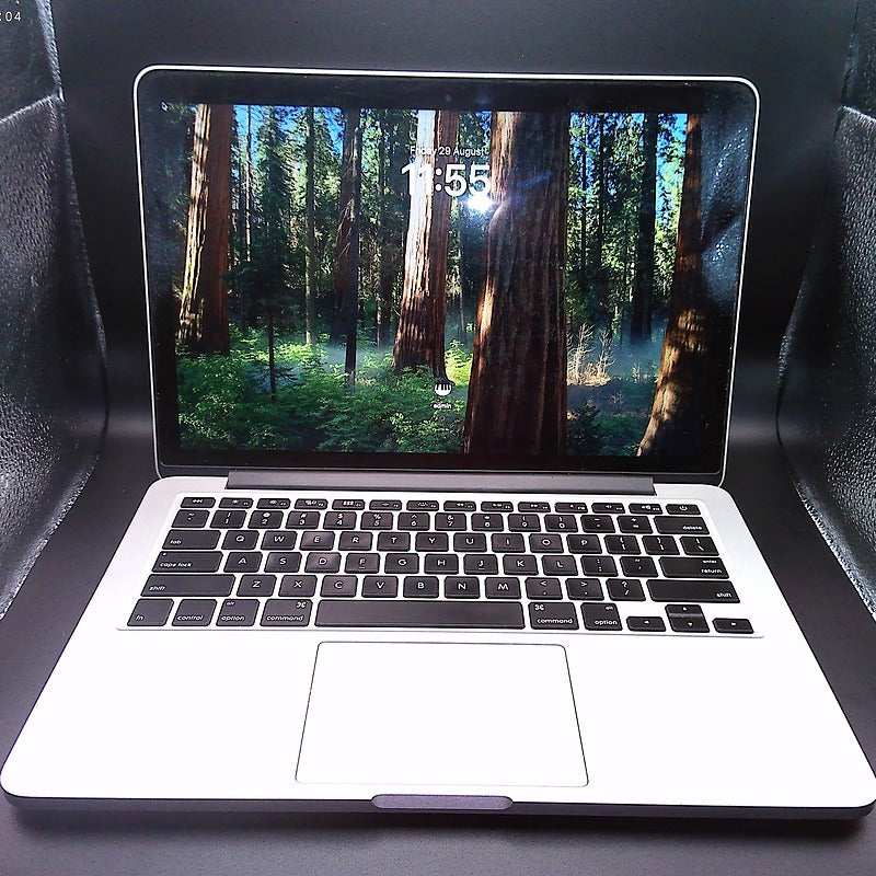 Hyper speed 13" Retina MacBook Pro- fully updated and upgraded- 2025 OS