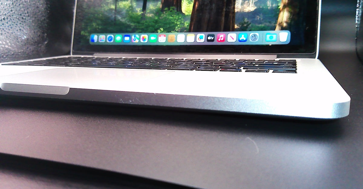 Hyper speed 13" Retina MacBook Pro- fully updated and upgraded- 2025 OS