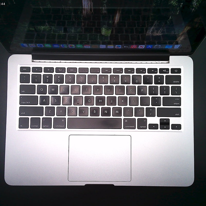 Hyper speed 13" Retina MacBook Pro- fully updated and upgraded- 2025 OS