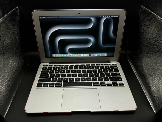 Apple MacBook Air Pre-Retina Slimline 11" w/ latest OS: Sequoia