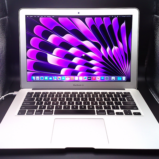 Lightning fast slimline 13" MacBook Air w/ max RAM and latest updates. New OS: Sequoia